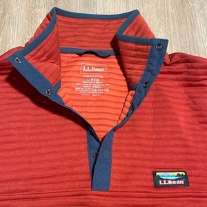 Men’s L.L. Bean pullover